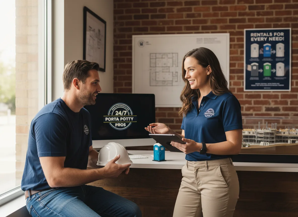 Event Portable Toilet Rental in Pensacola, FL
